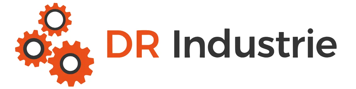 DR INDUSTRIE Logo